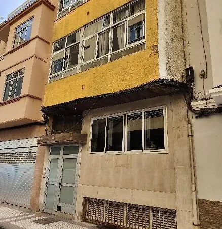 El Rincon De Maripi شقة *