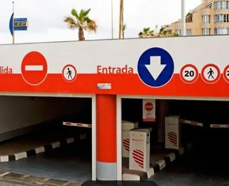 شقة El Rincon De Maripi